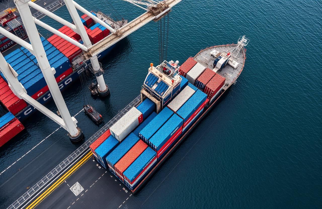 Containerised Cargo