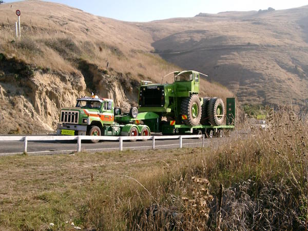 Machinery